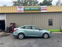 2012 Ford Focus 