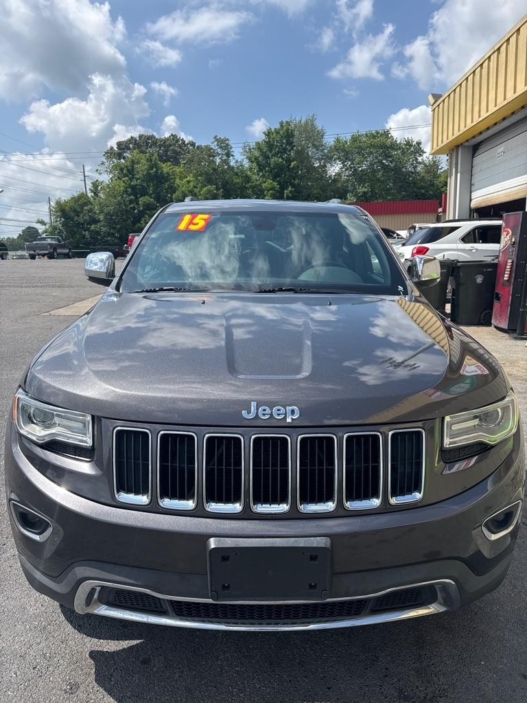 Jeep Grand Cherokee  2015