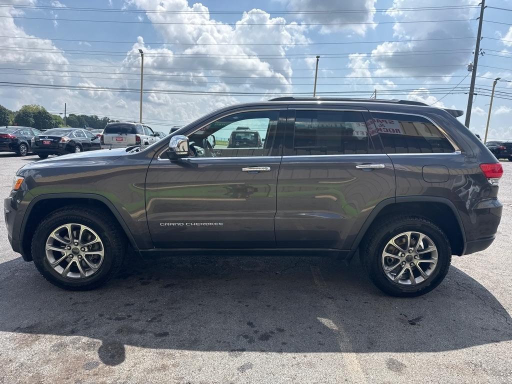Jeep Grand Cherokee  2015
