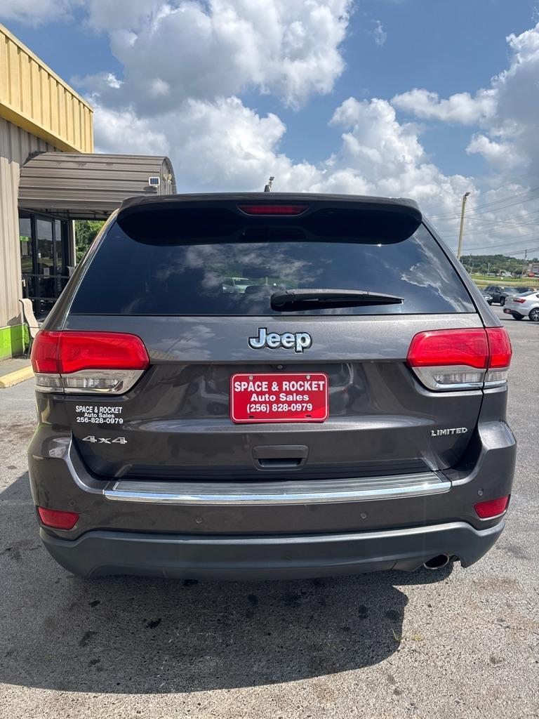 Jeep Grand Cherokee  2015
