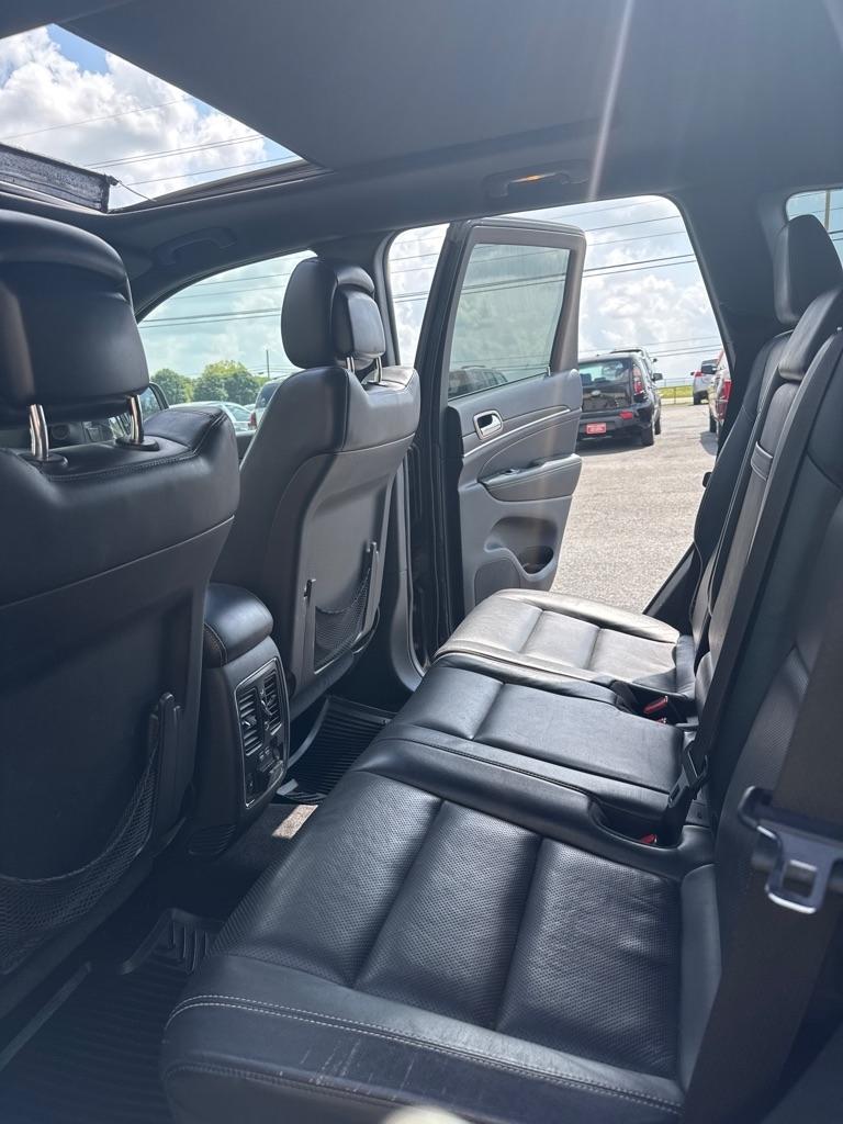 Jeep Grand Cherokee  2015