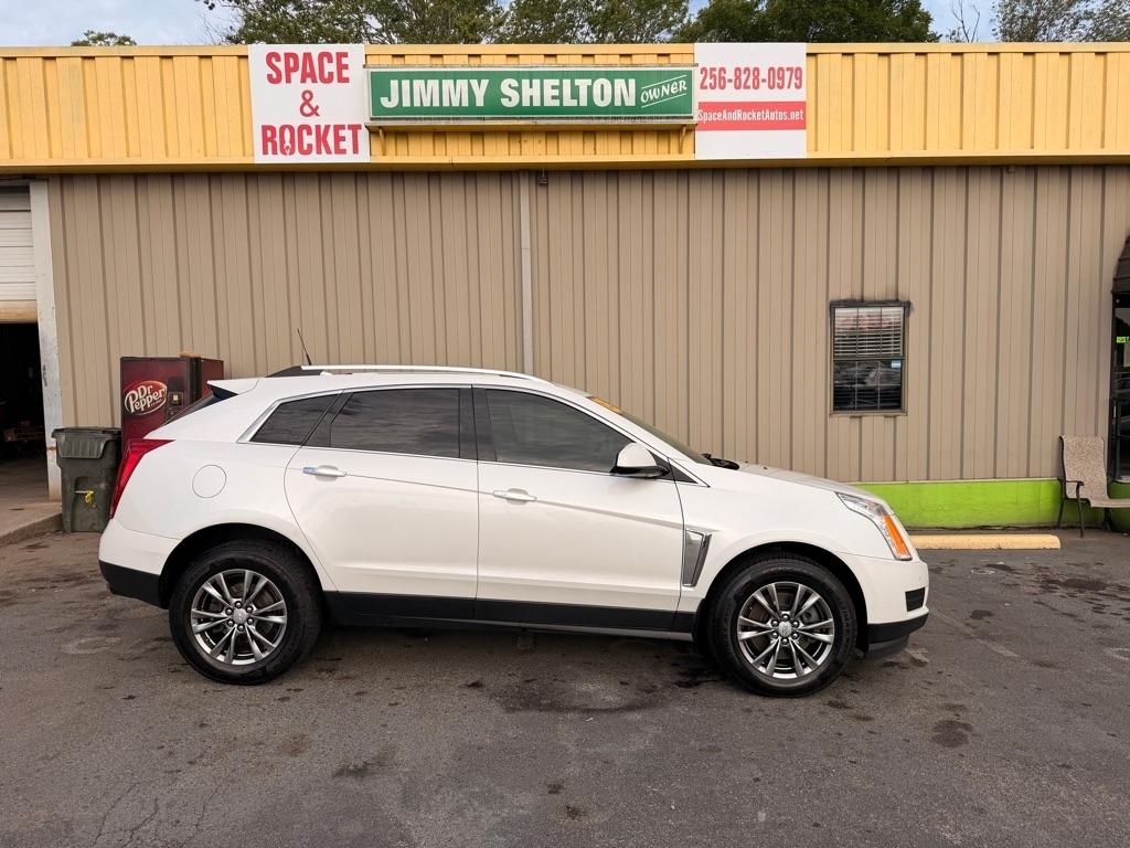 Cadillac SRX  2013