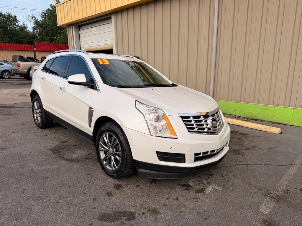 Cadillac SRX  2013