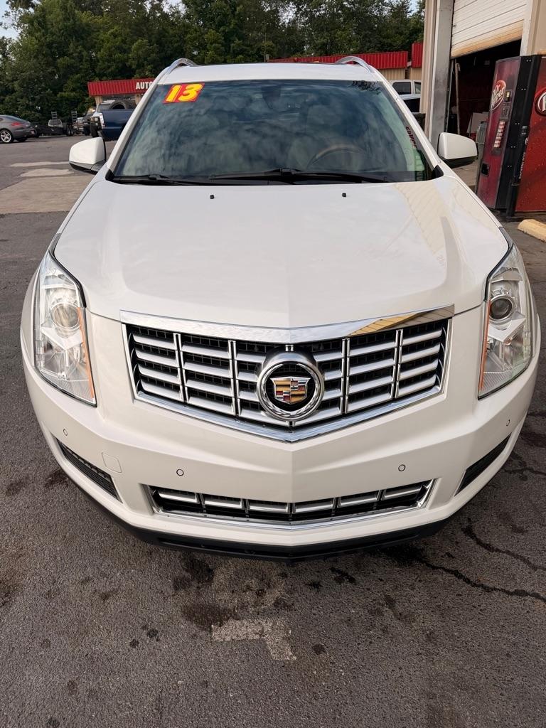 Cadillac SRX  2013