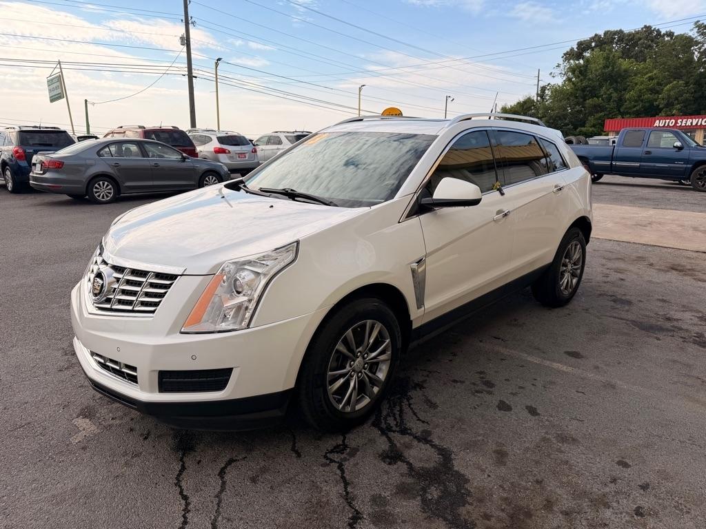Cadillac SRX  2013