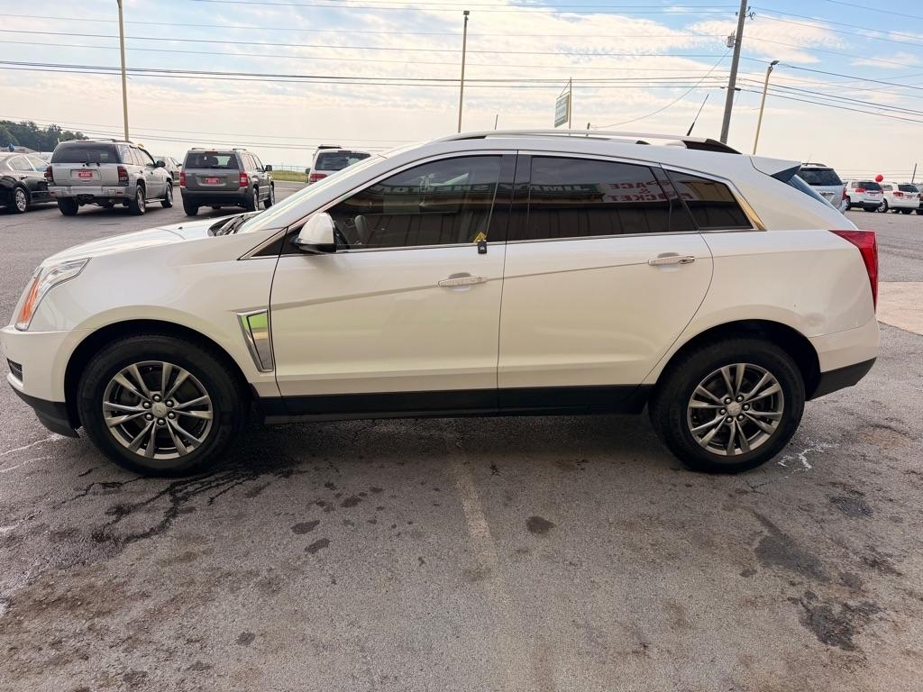 Cadillac SRX  2013