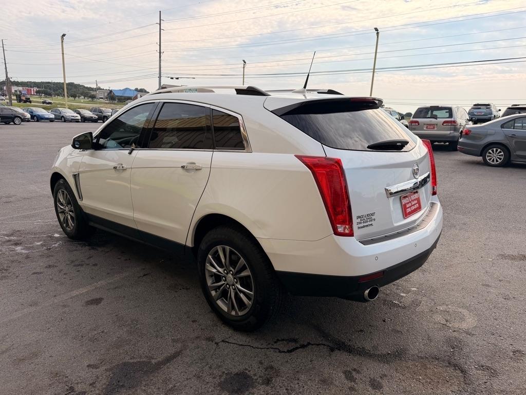 Cadillac SRX  2013