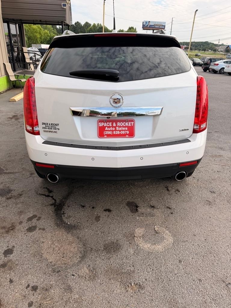 Cadillac SRX  2013