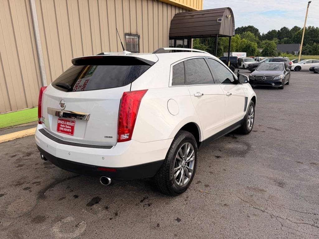 Cadillac SRX  2013