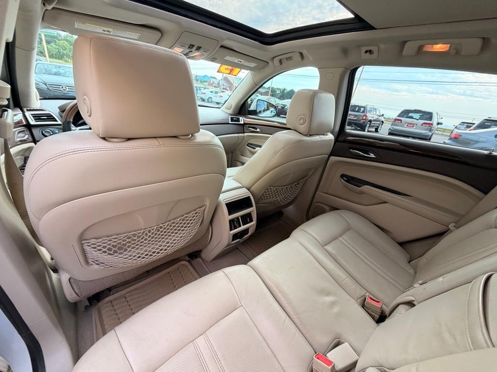 Cadillac SRX  2013