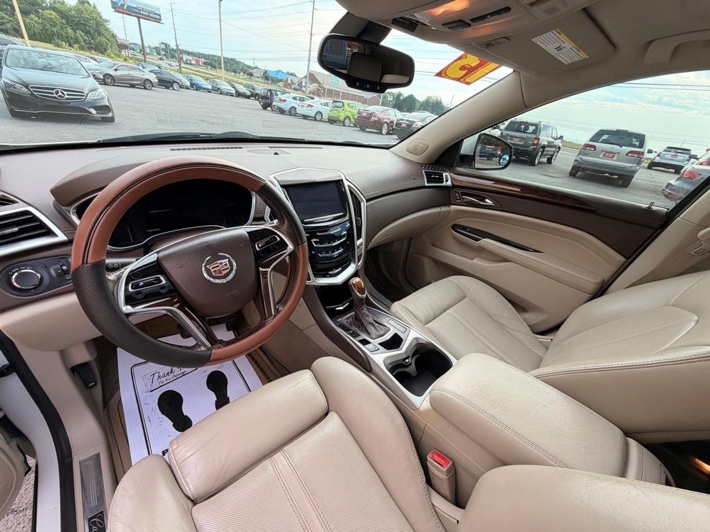 Cadillac SRX  2013