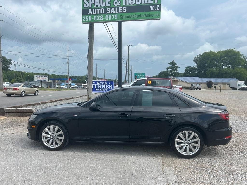 2018 Audi A4 PREMIUM