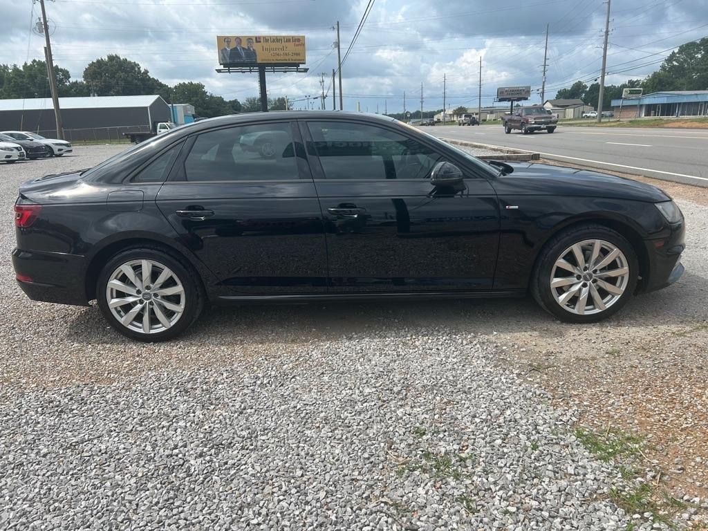 Audi A4  2018