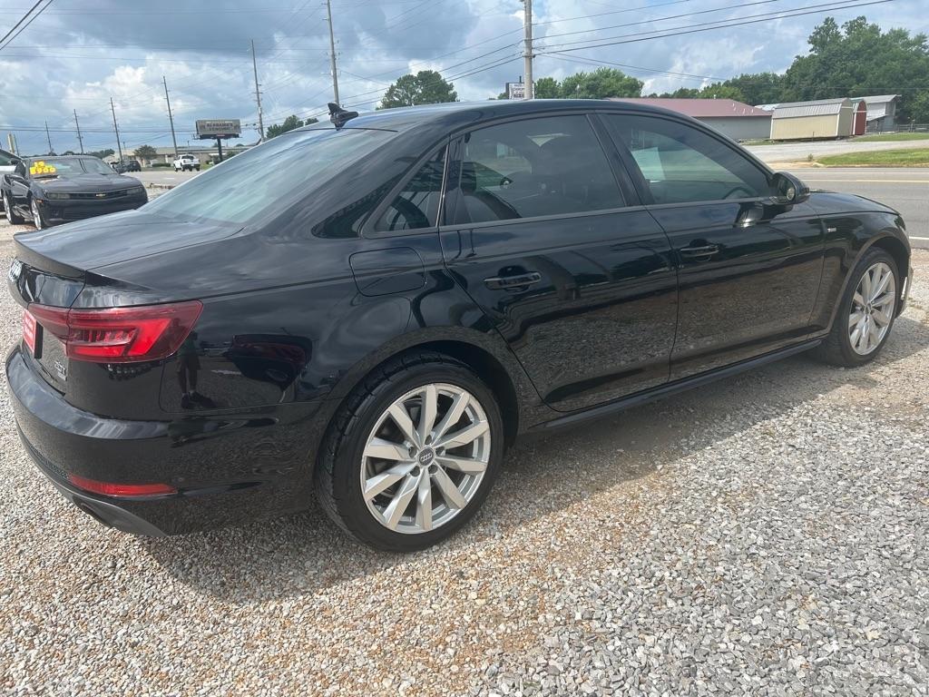Audi A4  2018