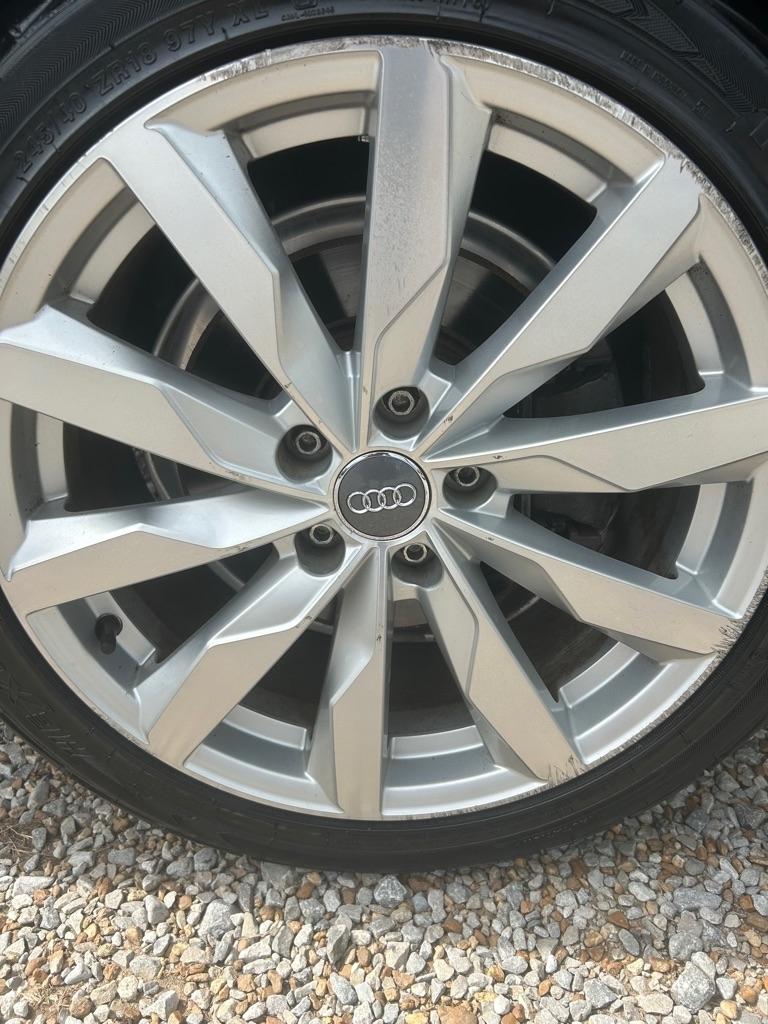 Audi A4  2018
