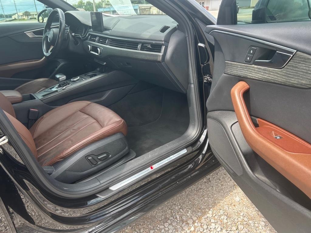 Audi A4  2018