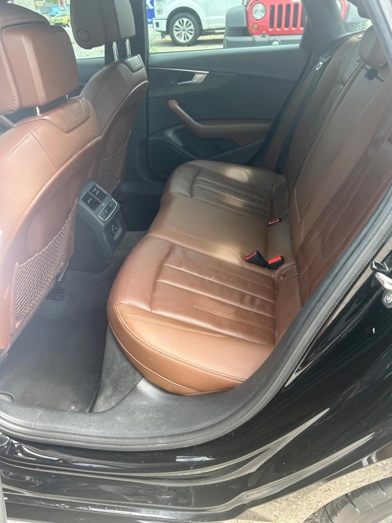 Audi A4  2018