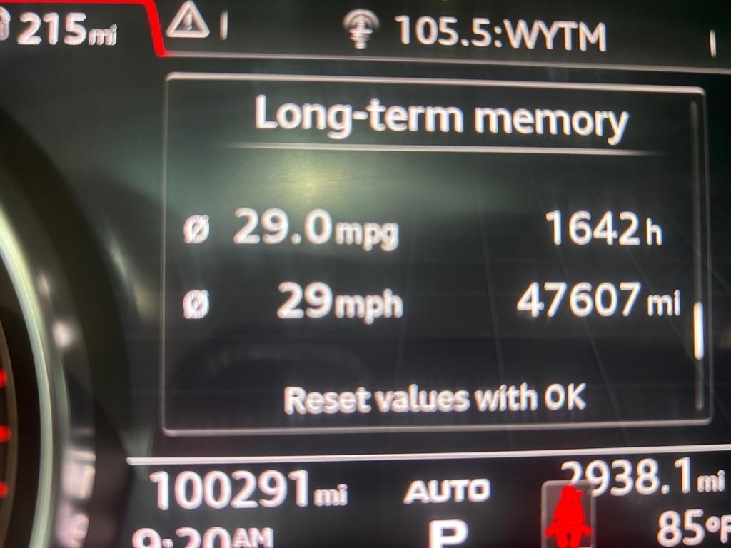Audi A4  2018