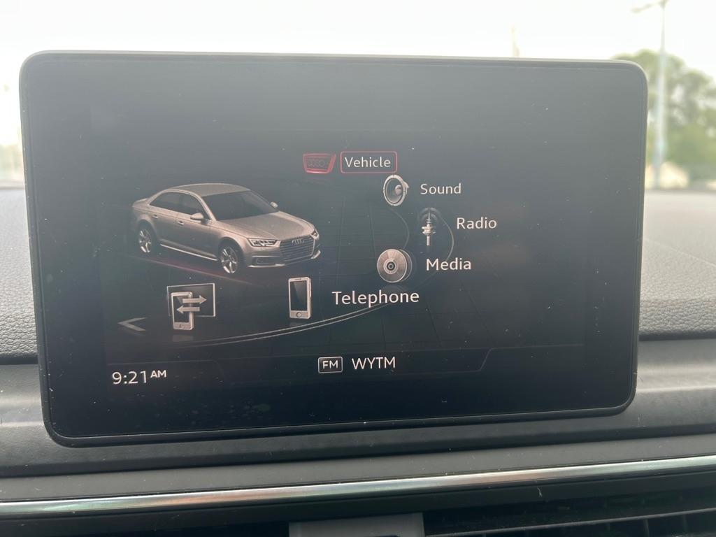 Audi A4  2018
