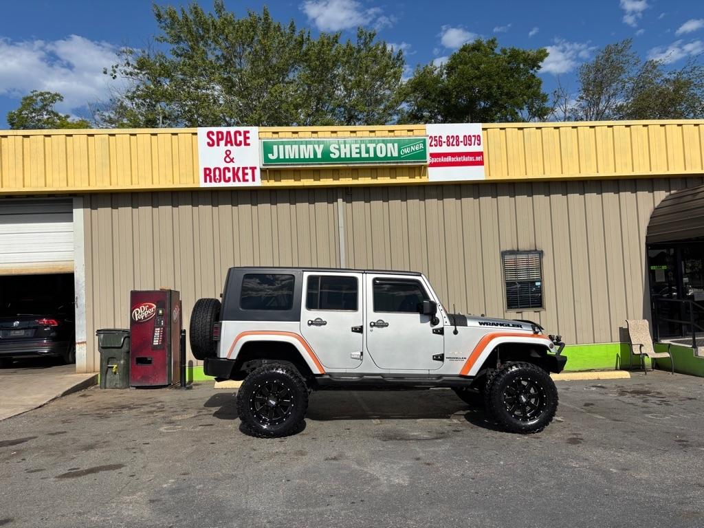 2007 Jeep Wrangler Sahara's photo