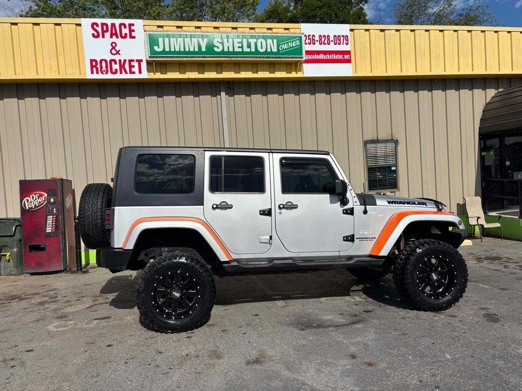 Jeep Wrangler  2007