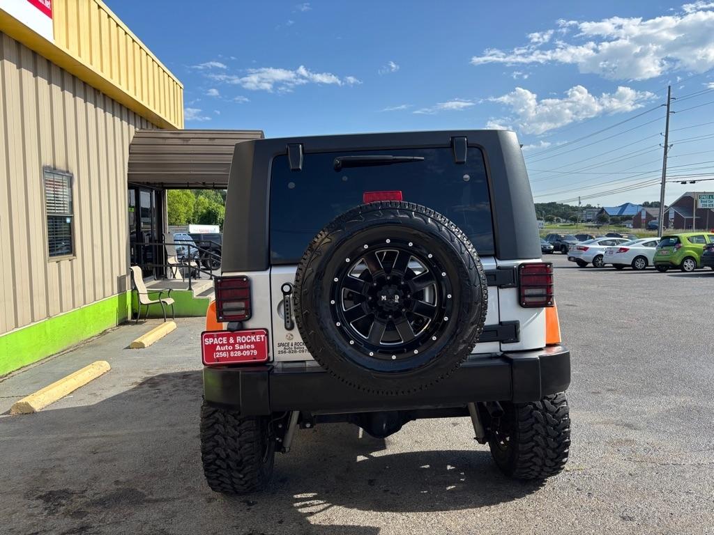 Jeep Wrangler  2007