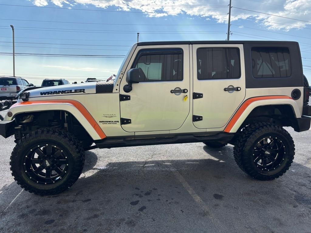 Jeep Wrangler  2007