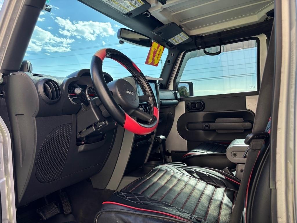Jeep Wrangler  2007