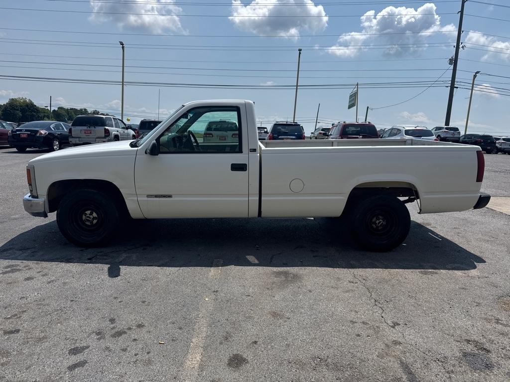 GMC Sierra C/K 1500  1997