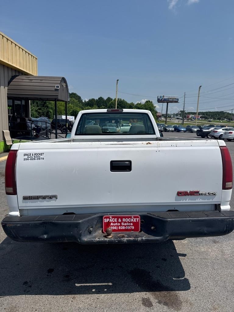 GMC Sierra C/K 1500  1997