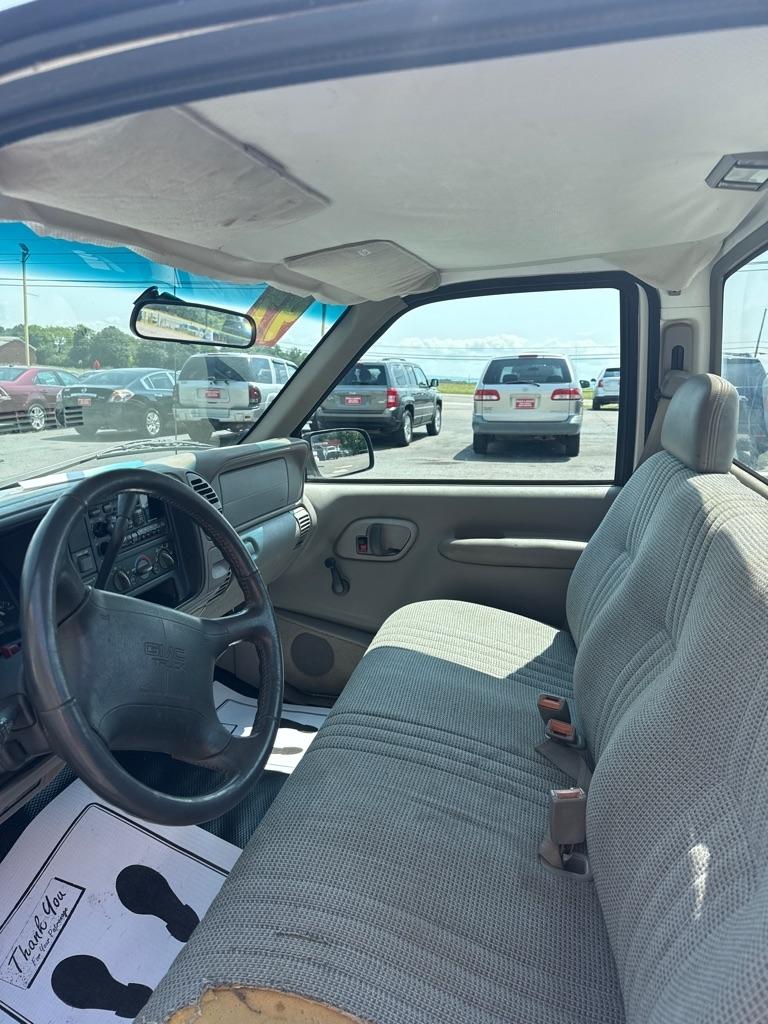 GMC Sierra C/K 1500  1997