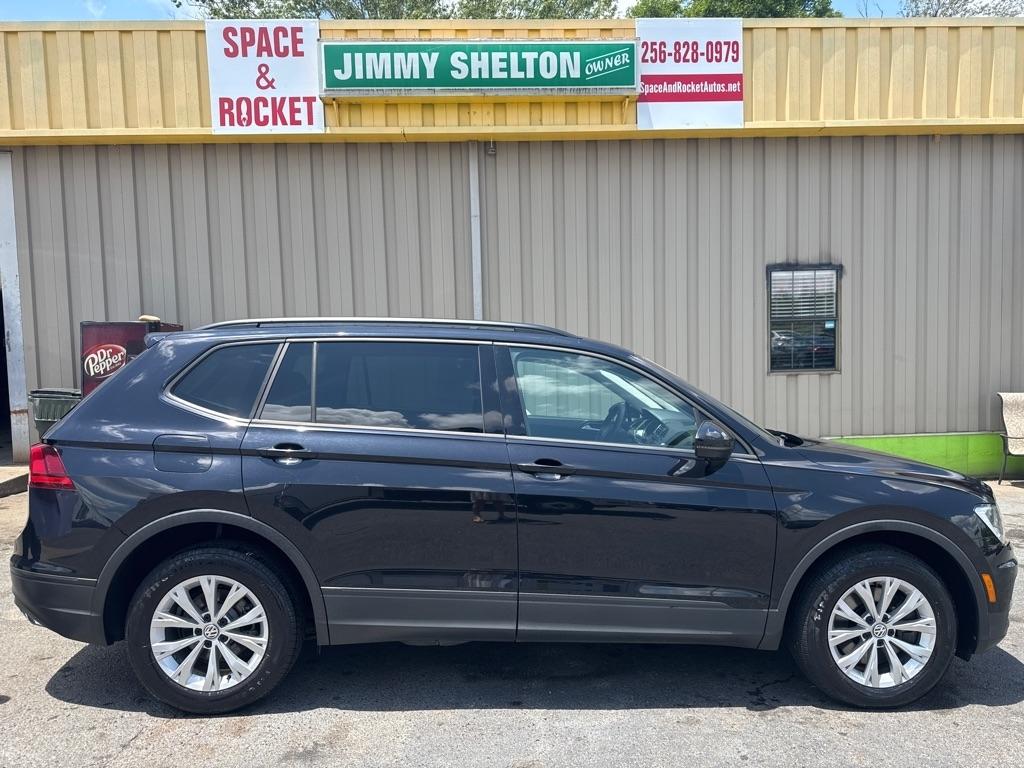 Volkswagen Tiguan  2018