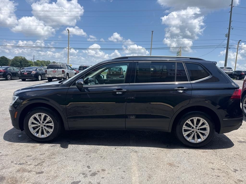 Volkswagen Tiguan  2018