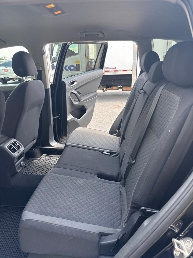 Volkswagen Tiguan  2018