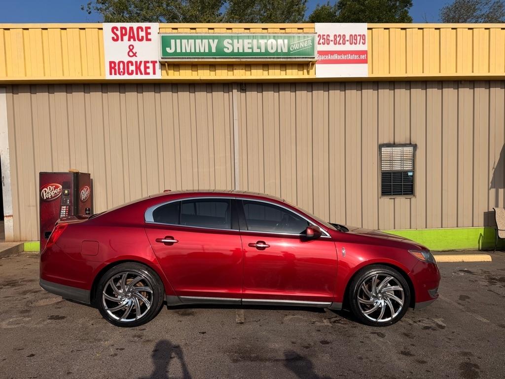 Lincoln MKS  2014