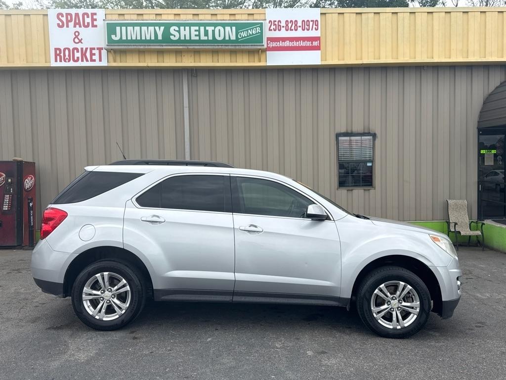 Chevrolet Equinox  2012