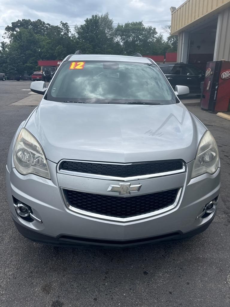 Chevrolet Equinox  2012