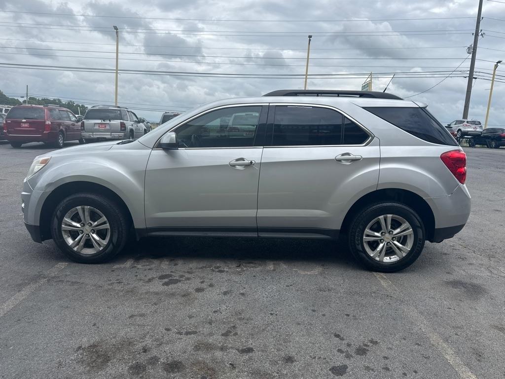 Chevrolet Equinox  2012