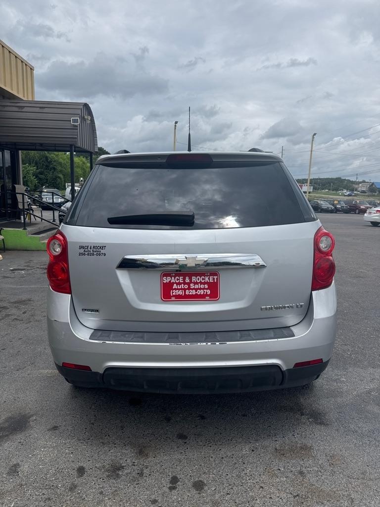 Chevrolet Equinox  2012