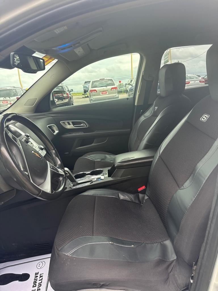 Chevrolet Equinox  2012
