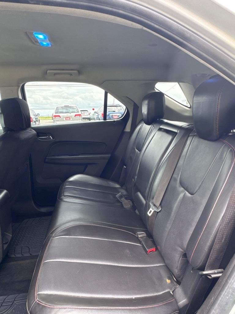 Chevrolet Equinox  2012