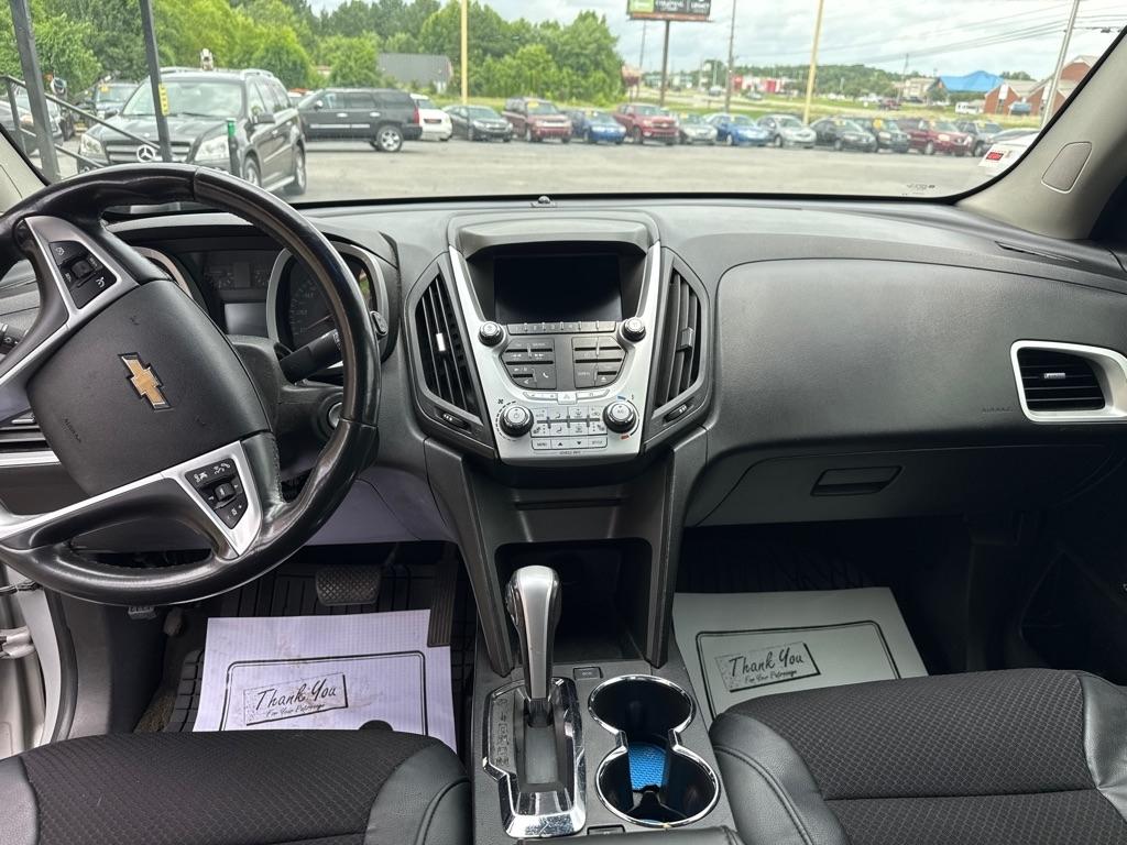 Chevrolet Equinox  2012