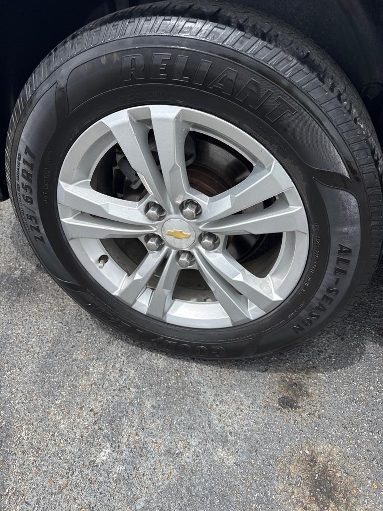 Chevrolet Equinox  2012