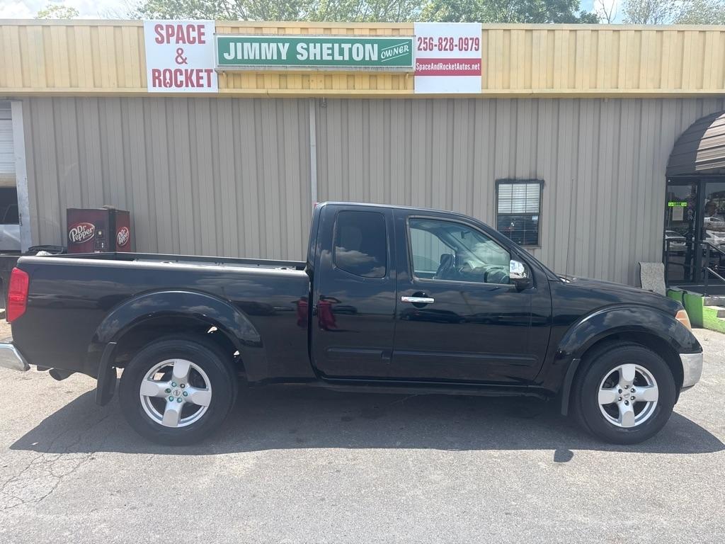 Nissan Frontier  2006