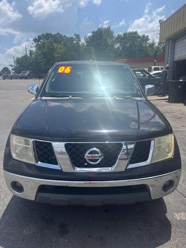 Nissan Frontier  2006
