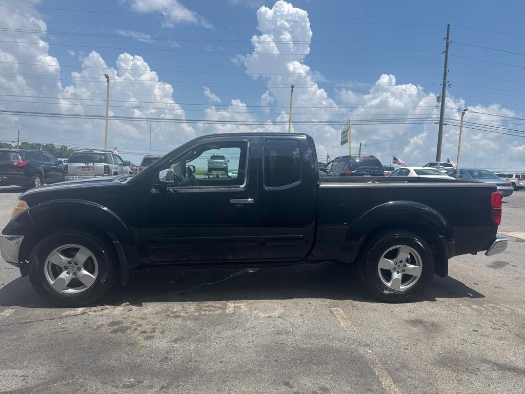 Nissan Frontier  2006