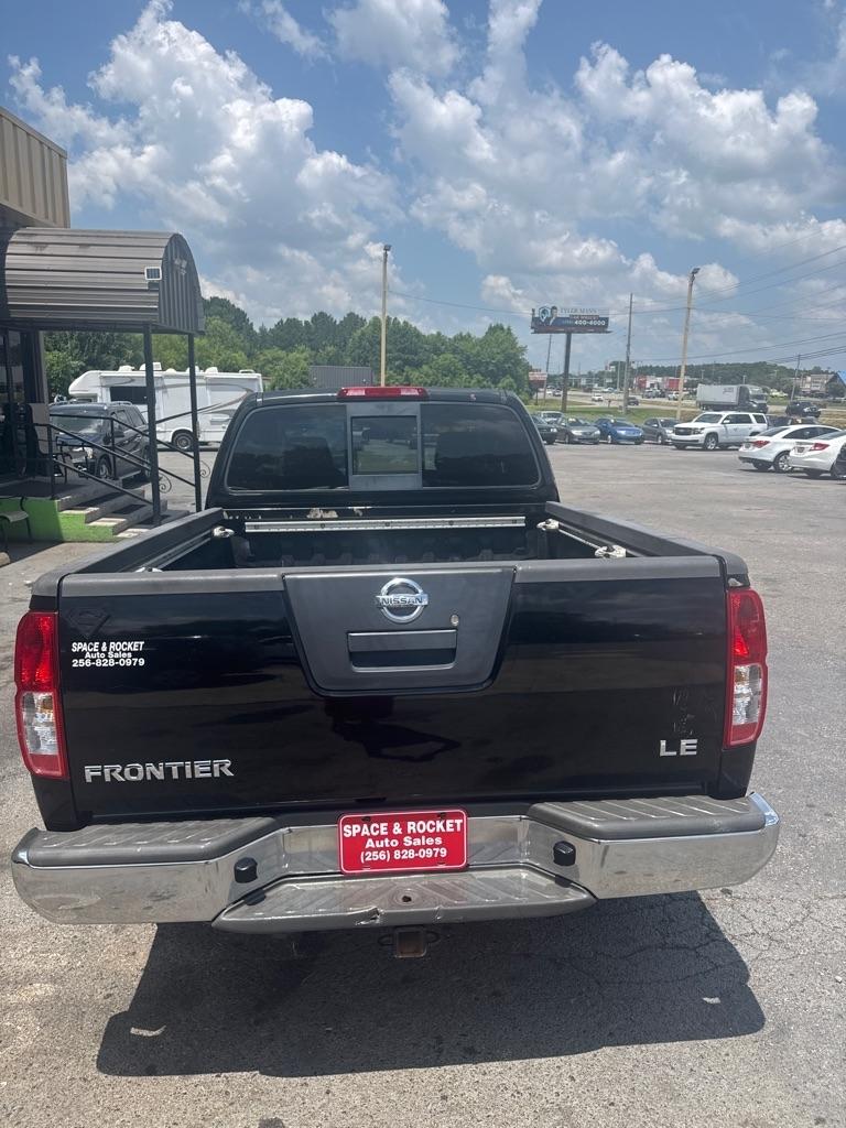 Nissan Frontier  2006