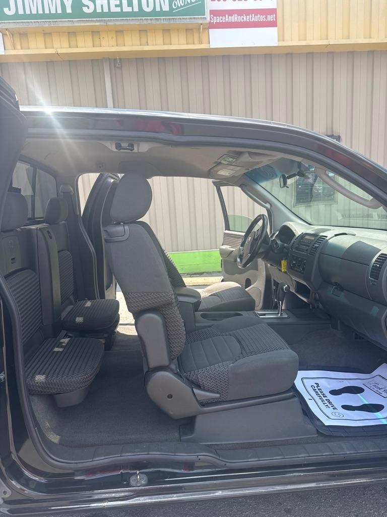 Nissan Frontier  2006