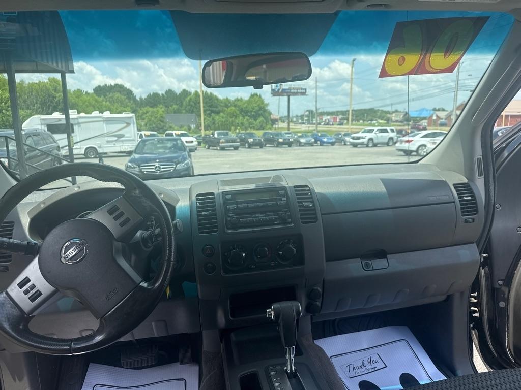 Nissan Frontier  2006