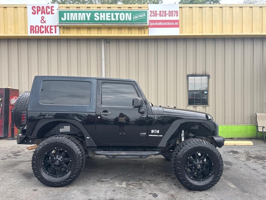 Jeep Wrangler  2009